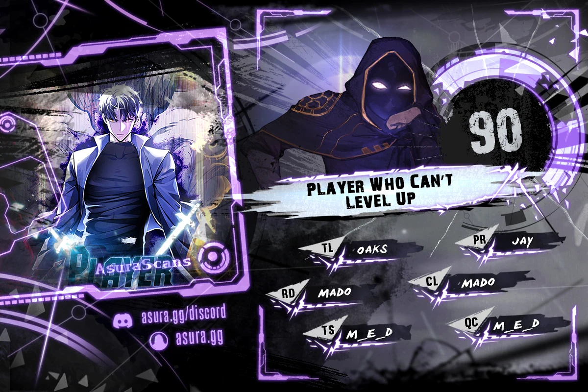 Player Who Can't Level Up Chapter 90 - Page 1