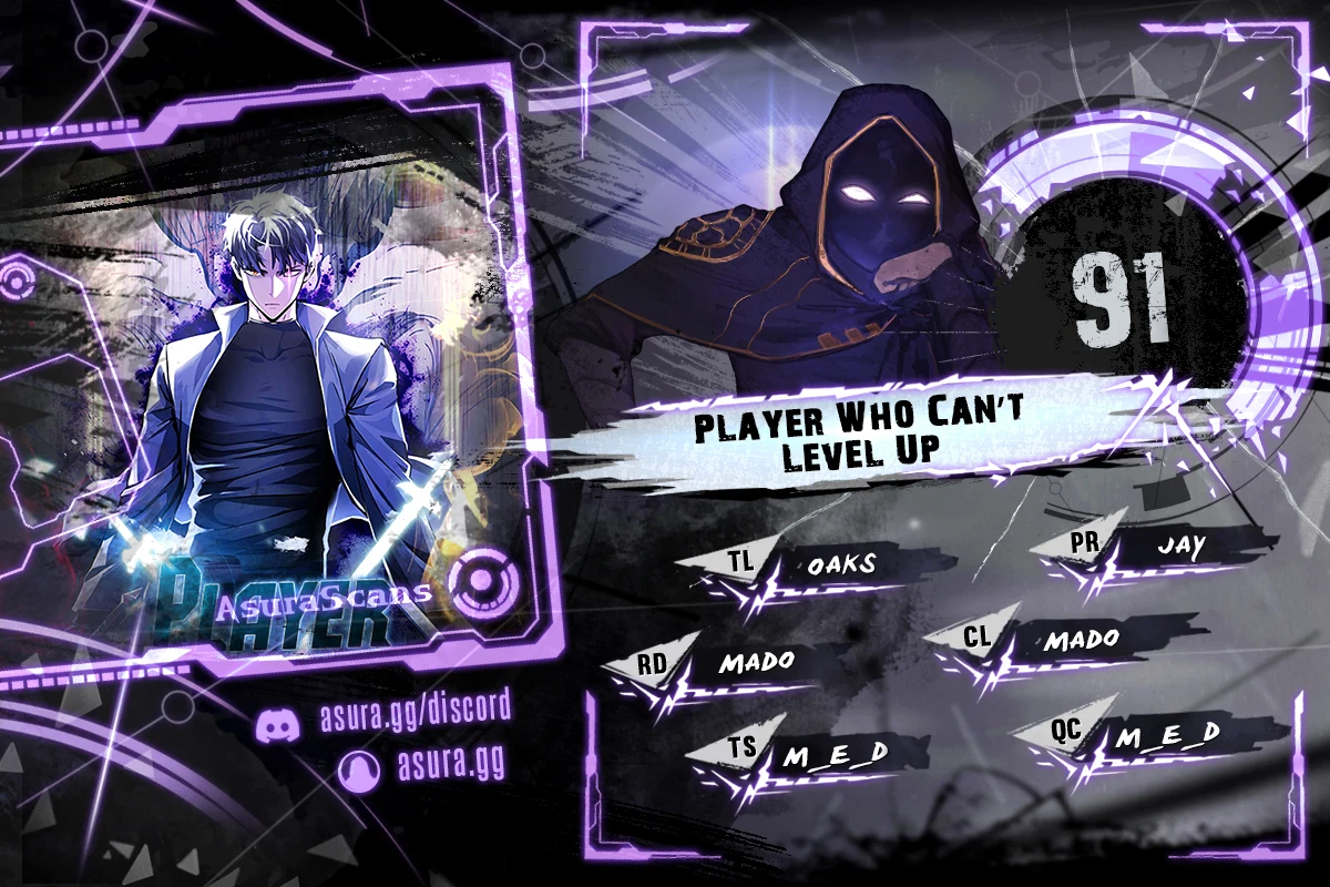 Player Who Can't Level Up Chapter 91 - Page 1