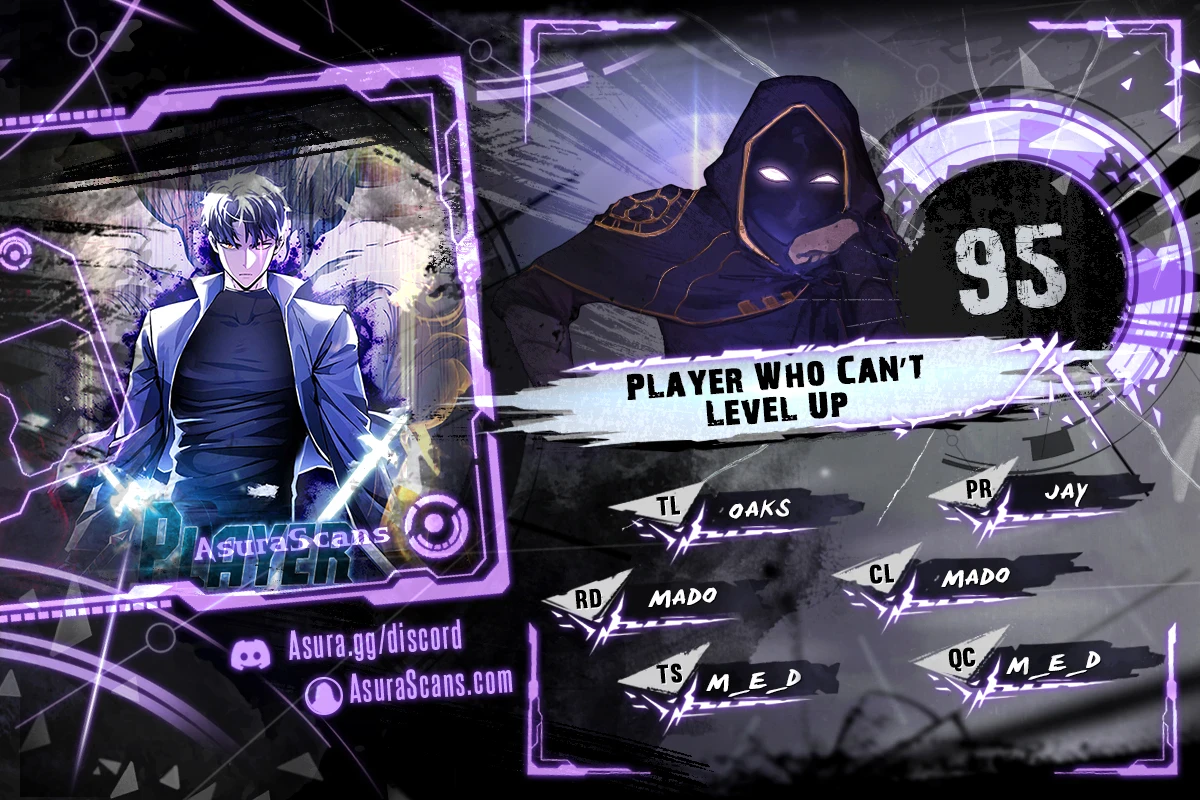 Player Who Can't Level Up Chapter 95 - Page 1