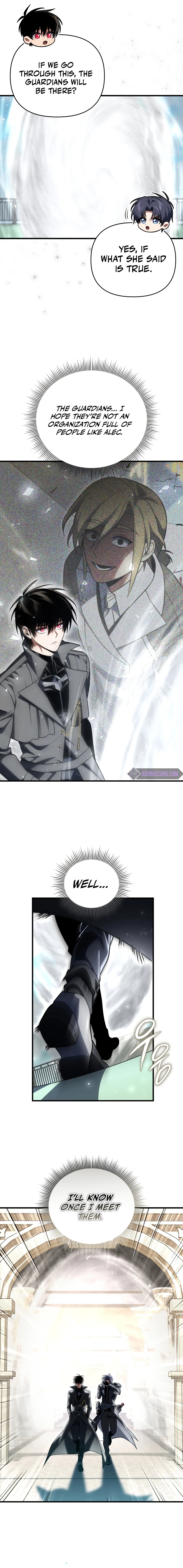 Player Who Returned 10,000 Years Later Chapter 102 - Page 10