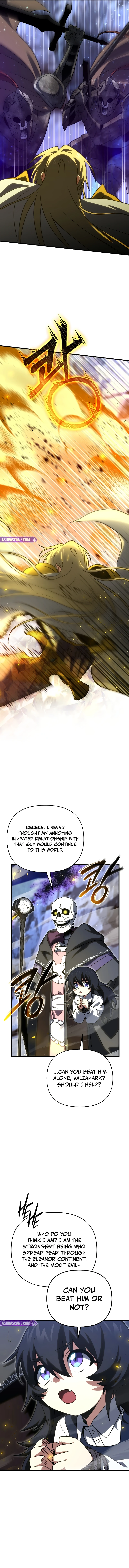 Player Who Returned 10,000 Years Later Chapter 112 - Page 5