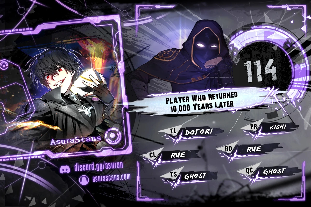 Player Who Returned 10,000 Years Later Chapter 114 - Page 1