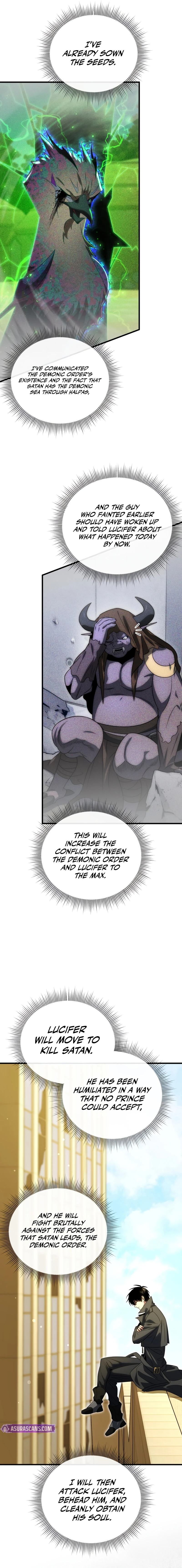 Player Who Returned 10,000 Years Later Chapter 128 - Page 7