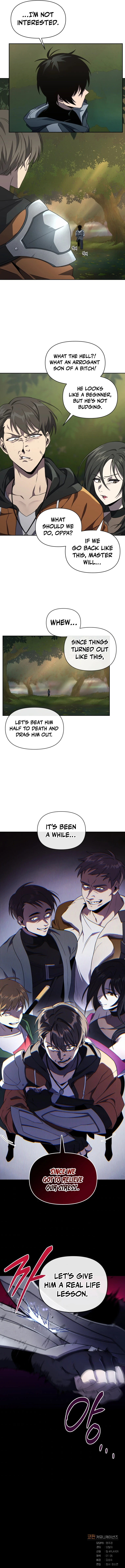 Player Who Returned 10,000 Years Later Chapter 15 - Page 8