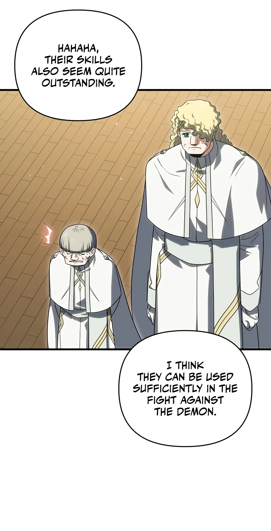 Player Who Returned 10,000 Years Later Chapter 155 - Page 13