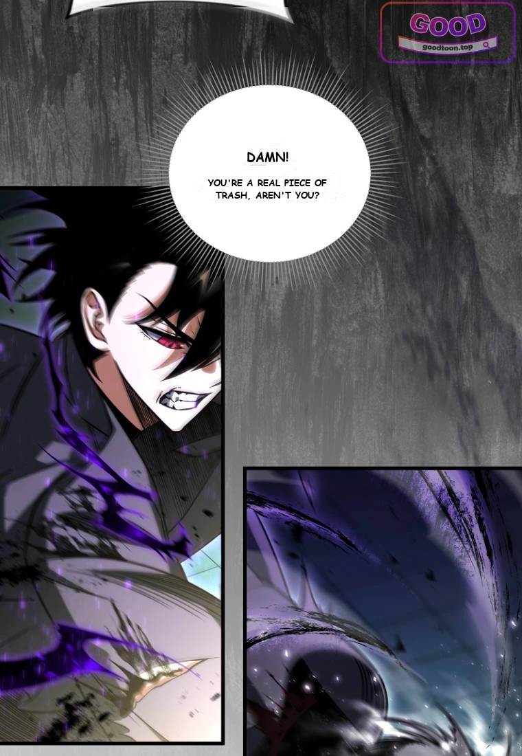 Player Who Returned 10,000 Years Later Chapter 161 - Page 11