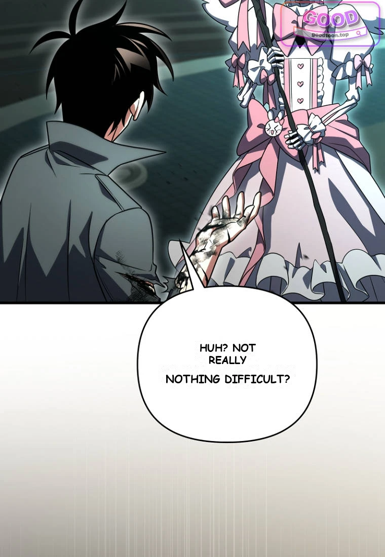 Player Who Returned 10,000 Years Later Chapter 161 - Page 19