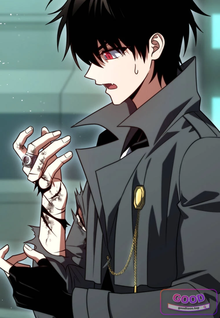 Player Who Returned 10,000 Years Later Chapter 161 - Page 33