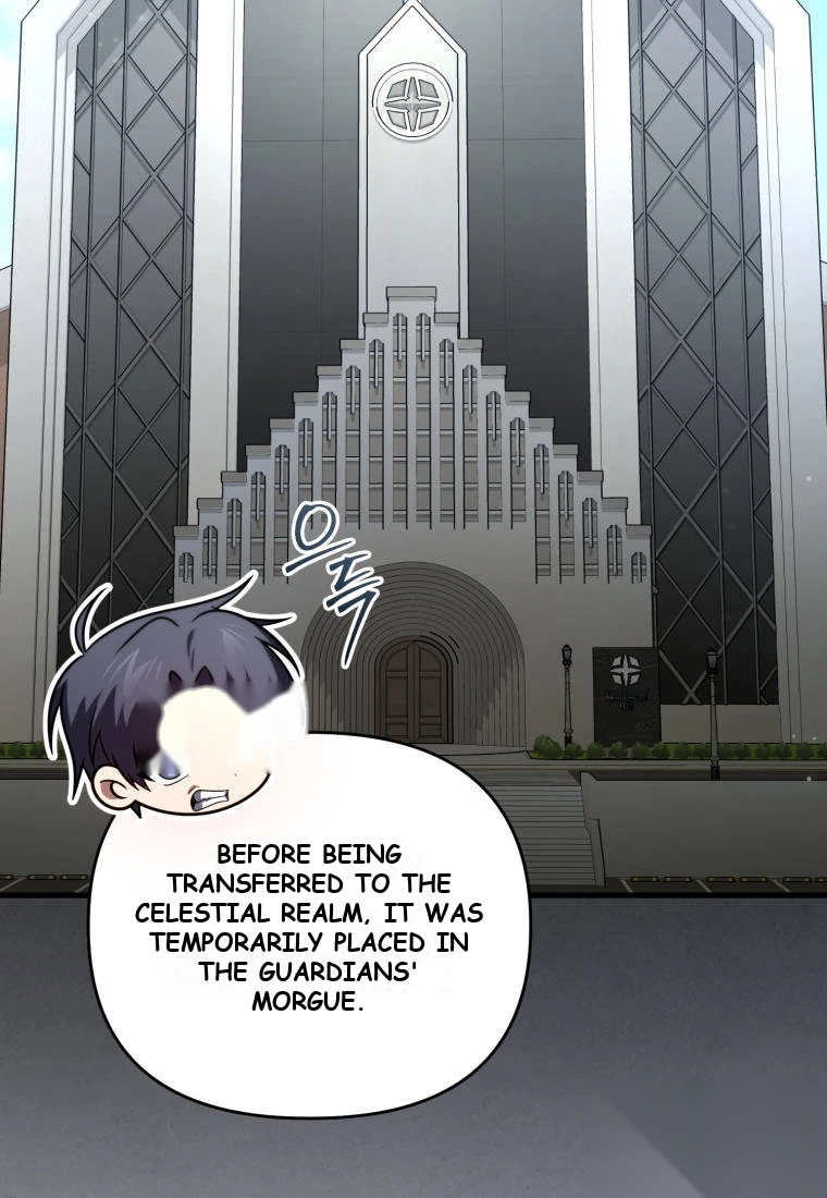 Player Who Returned 10,000 Years Later Chapter 163 - Page 27