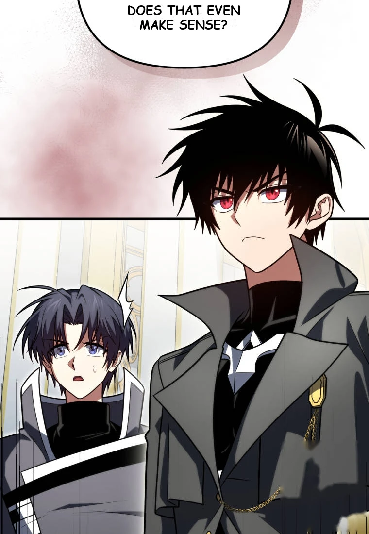 Player Who Returned 10,000 Years Later Chapter 163 - Page 44