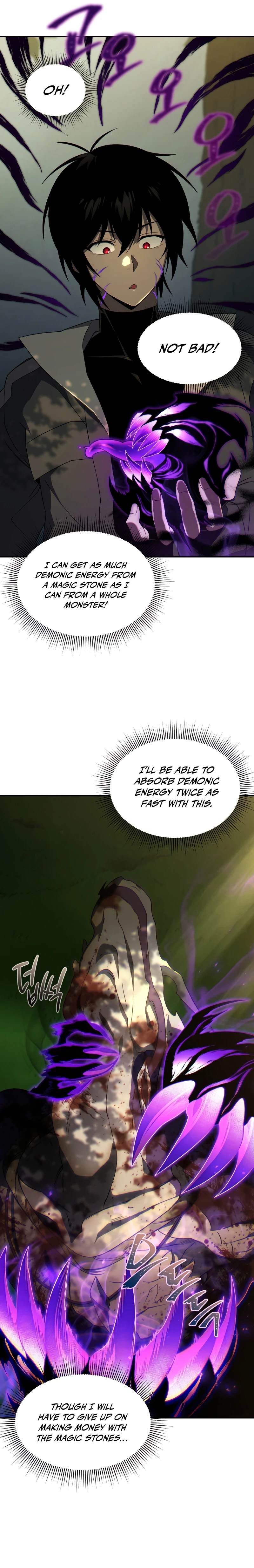Player Who Returned 10,000 Years Later Chapter 18 - Page 3