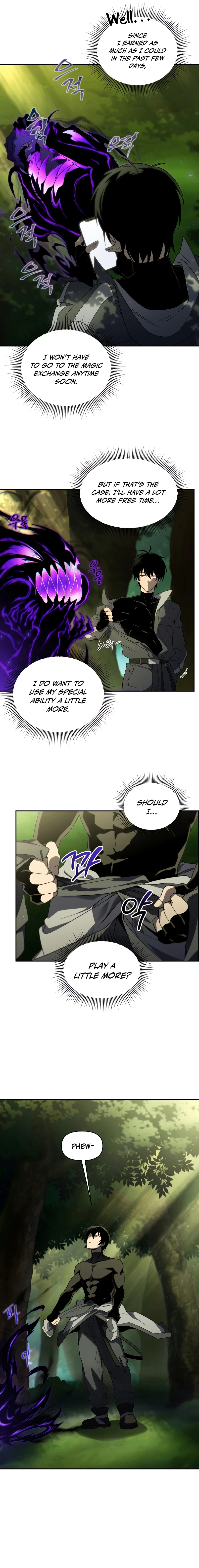 Player Who Returned 10,000 Years Later Chapter 18 - Page 4