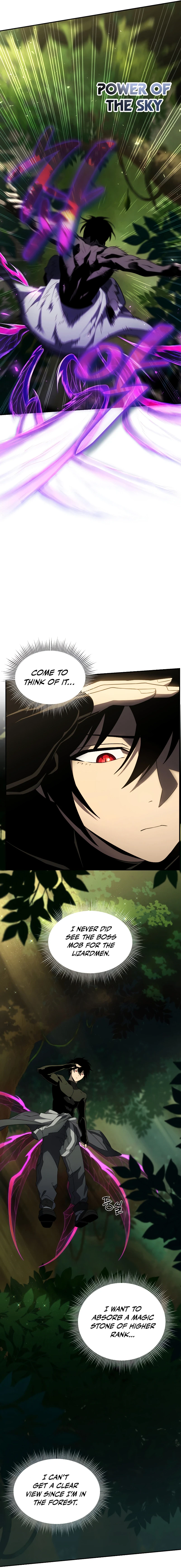 Player Who Returned 10,000 Years Later Chapter 18 - Page 6