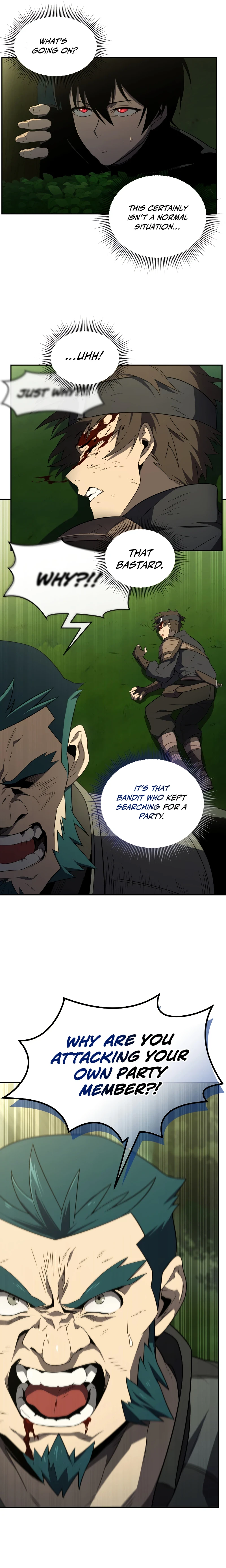 Player Who Returned 10,000 Years Later Chapter 18 - Page 8