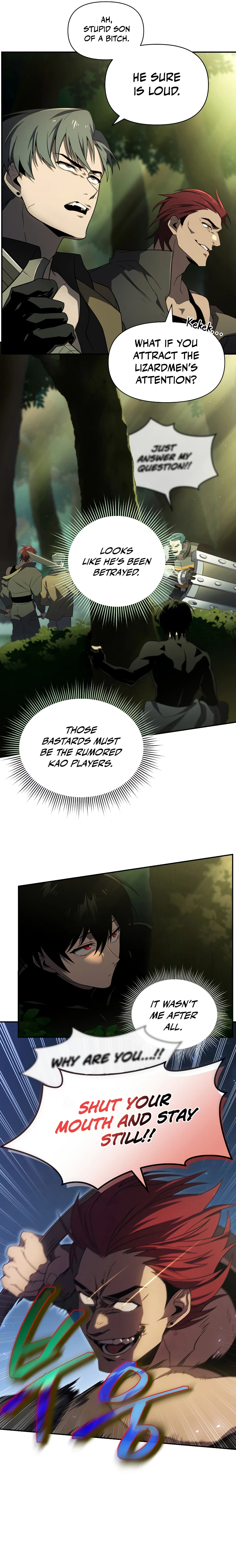 Player Who Returned 10,000 Years Later Chapter 18 - Page 9