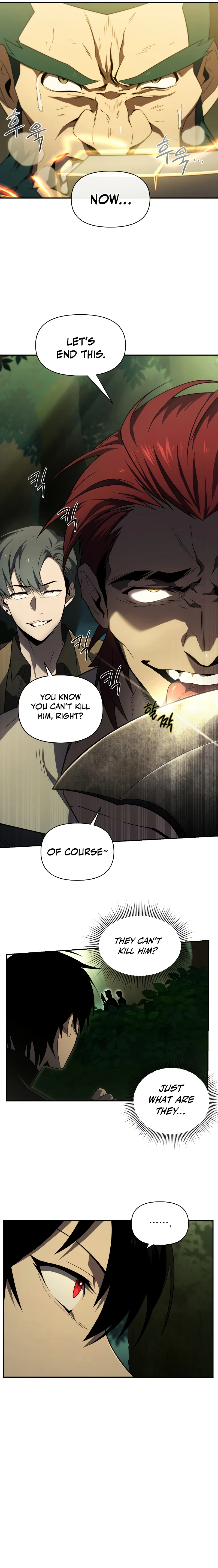 Player Who Returned 10,000 Years Later Chapter 18 - Page 12