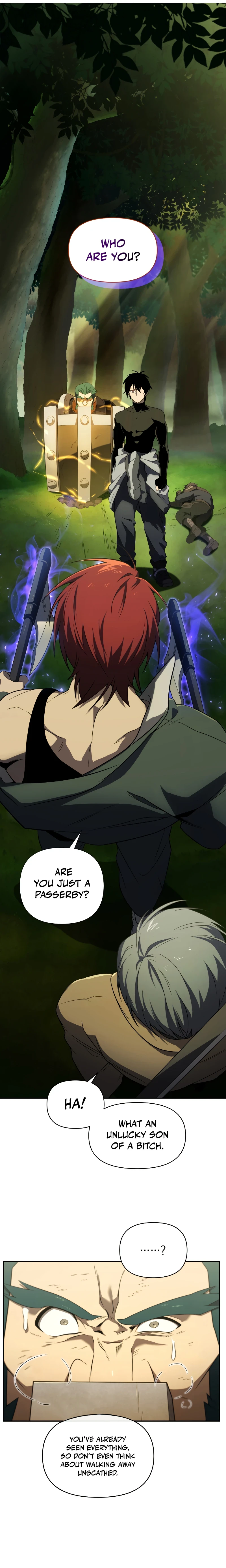 Player Who Returned 10,000 Years Later Chapter 18 - Page 16