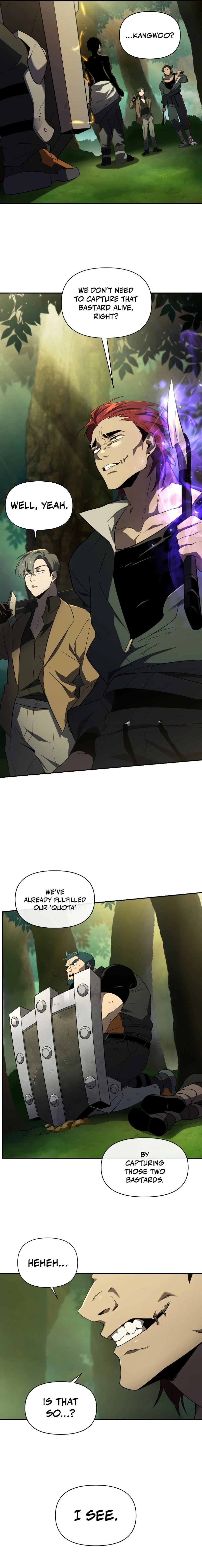 Player Who Returned 10,000 Years Later Chapter 18 - Page 17