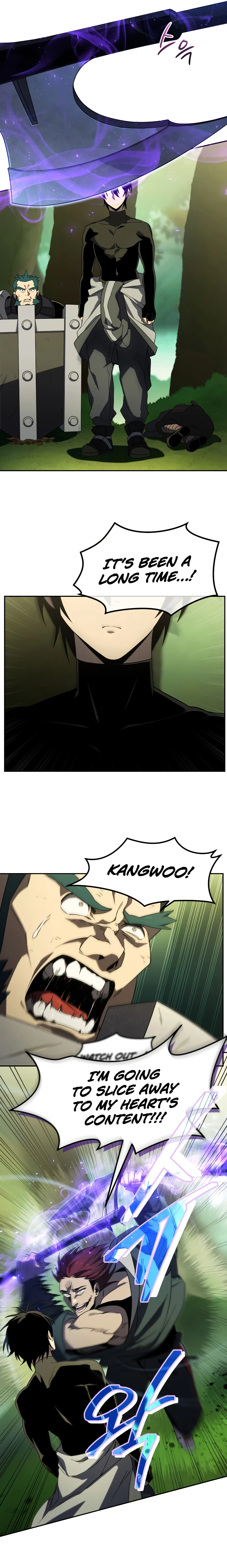 Player Who Returned 10,000 Years Later Chapter 18 - Page 18