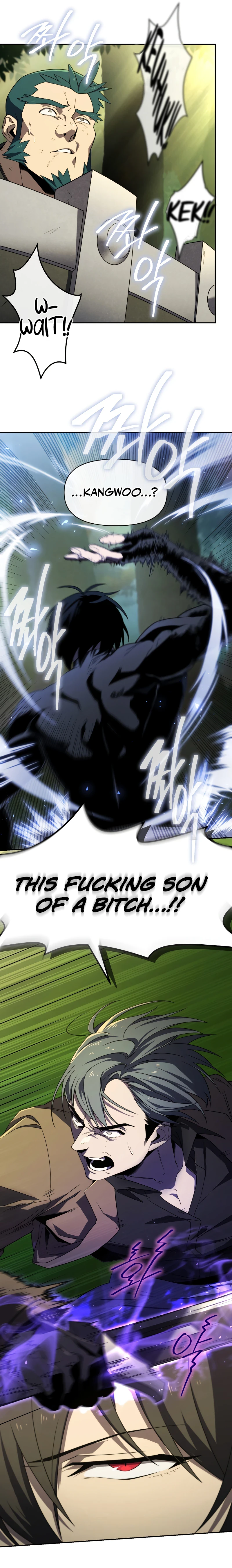 Player Who Returned 10,000 Years Later Chapter 18 - Page 21