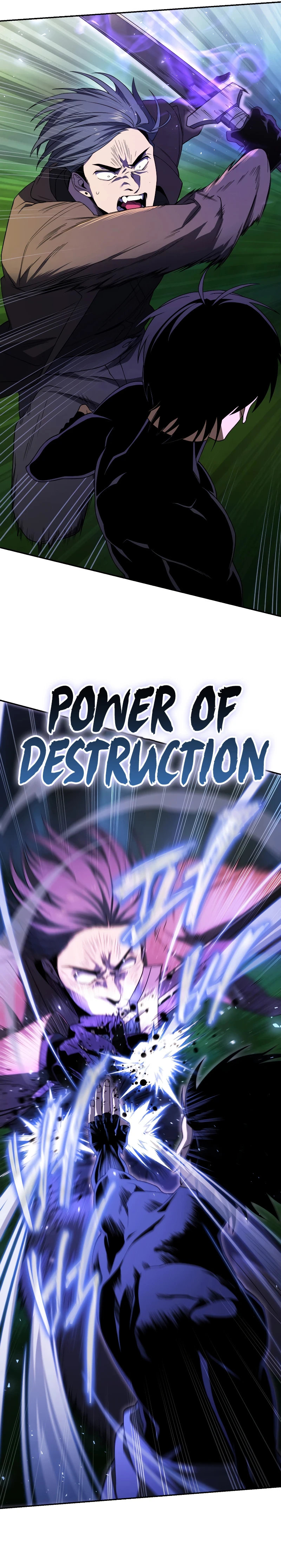 Player Who Returned 10,000 Years Later Chapter 18 - Page 22