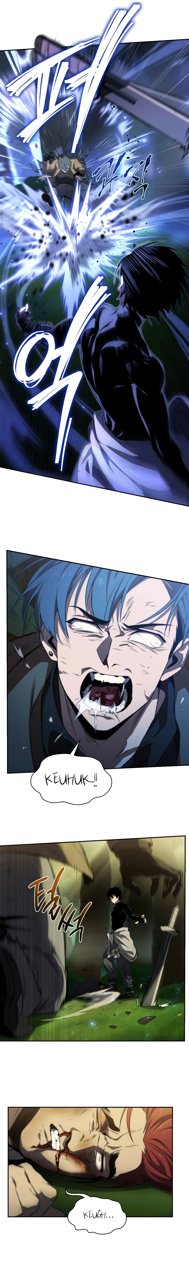 Player Who Returned 10,000 Years Later Chapter 18 - Page 23