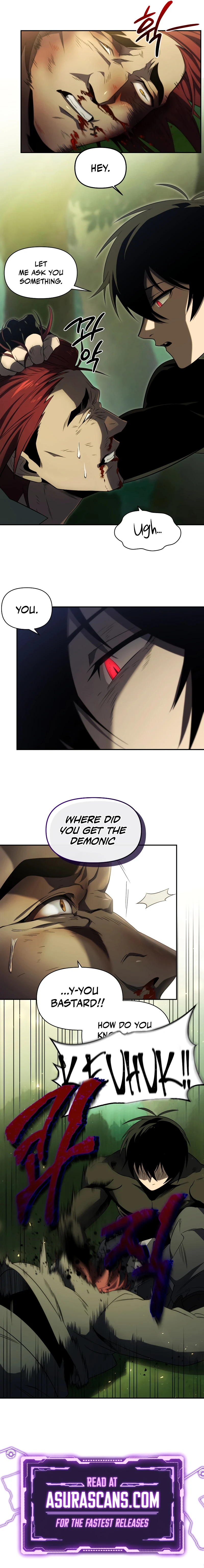 Player Who Returned 10,000 Years Later Chapter 18 - Page 24