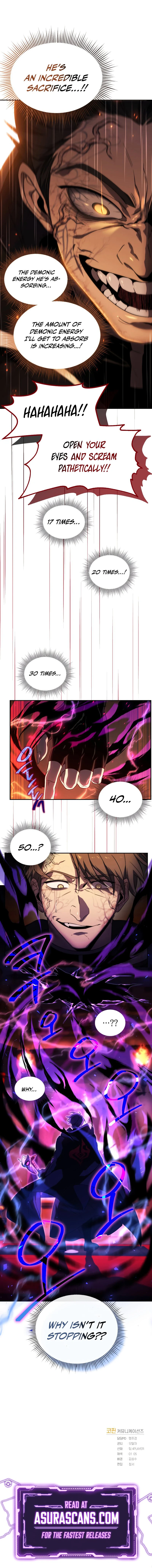 Player Who Returned 10,000 Years Later Chapter 21 - Page 9