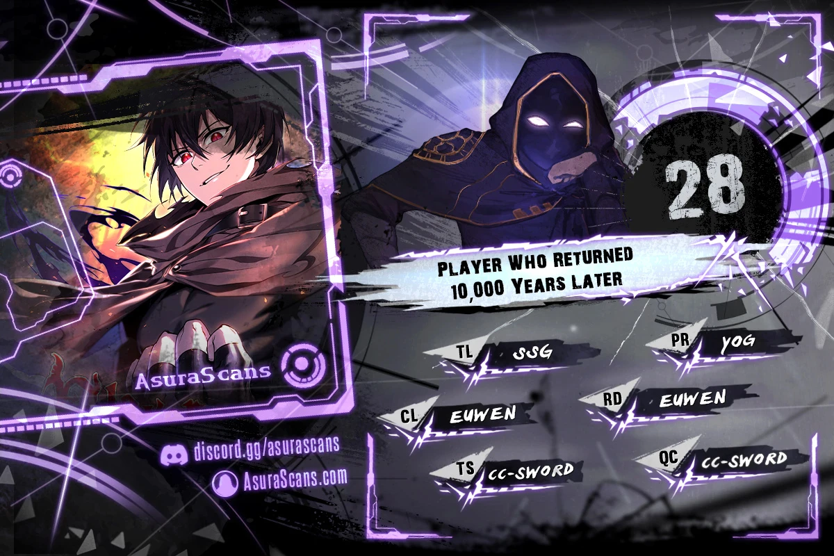 Player Who Returned 10,000 Years Later Chapter 28 - Page 1