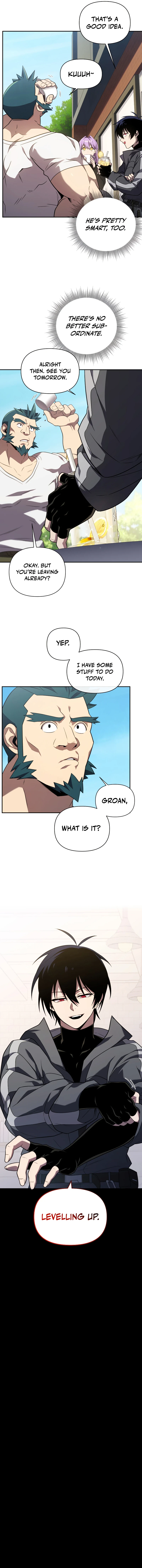 Player Who Returned 10,000 Years Later Chapter 28 - Page 9