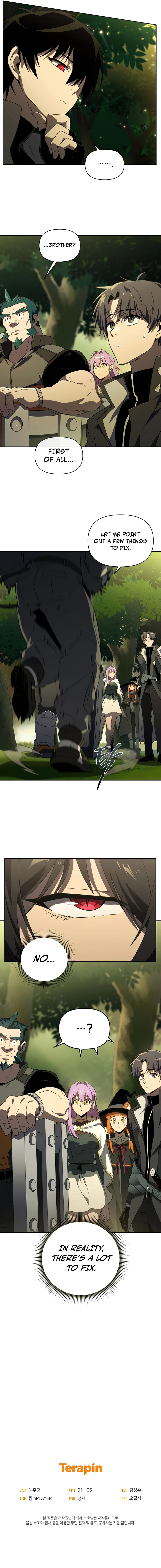 Player Who Returned 10,000 Years Later Chapter 34 - Page 12