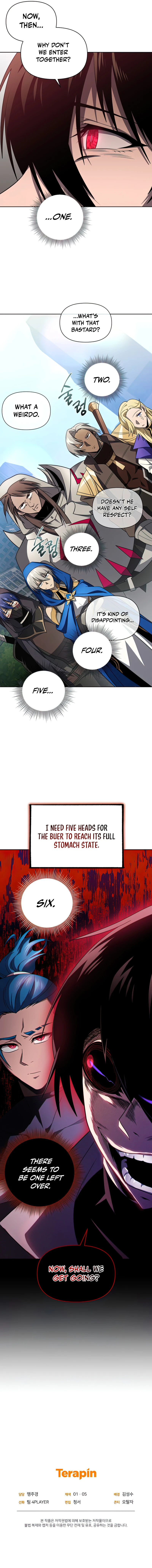 Player Who Returned 10,000 Years Later Chapter 37 - Page 11