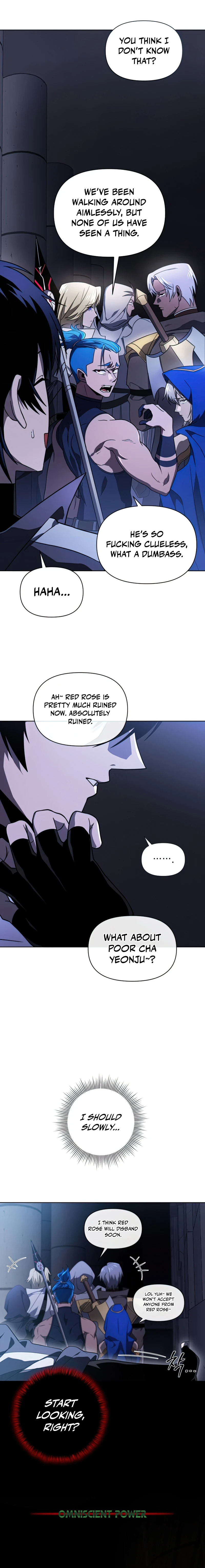 Player Who Returned 10,000 Years Later Chapter 38 - Page 5