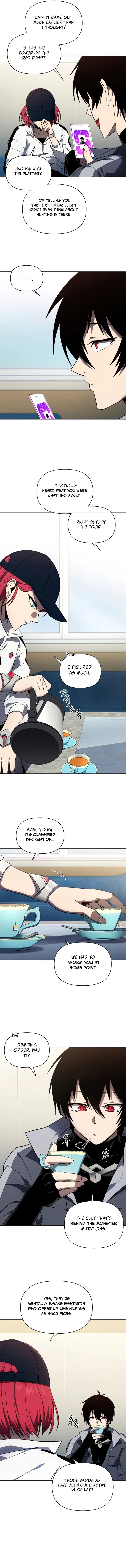 Player Who Returned 10,000 Years Later Chapter 40 - Page 4