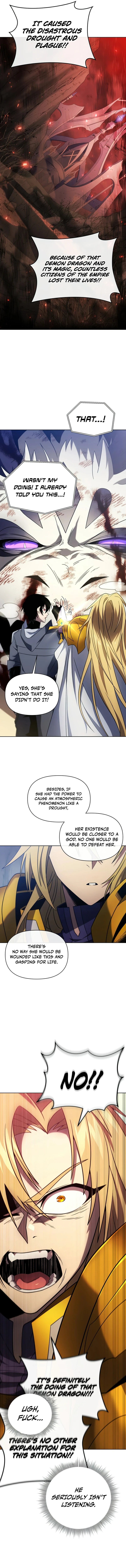Player Who Returned 10,000 Years Later Chapter 41 - Page 6