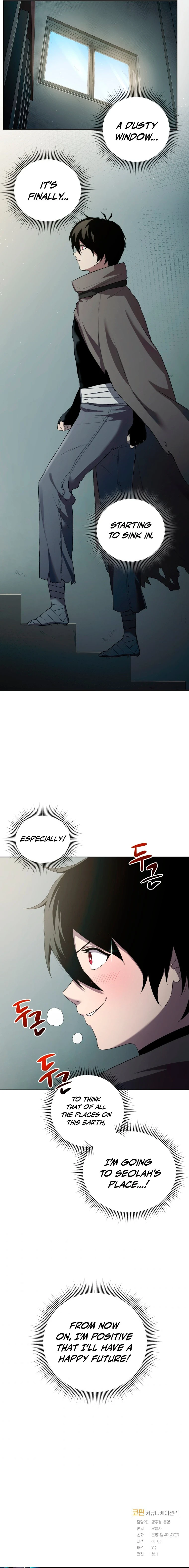 Player Who Returned 10,000 Years Later Chapter 5 - Page 9