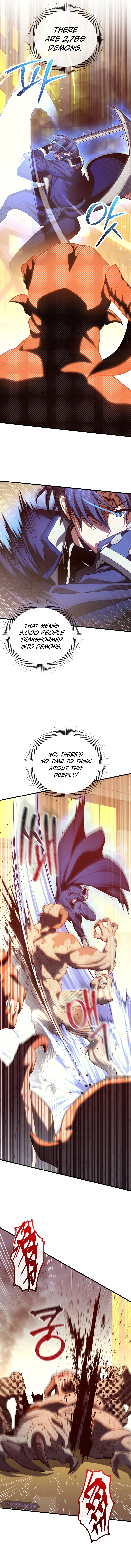 Player Who Returned 10,000 Years Later Chapter 71 - Page 8