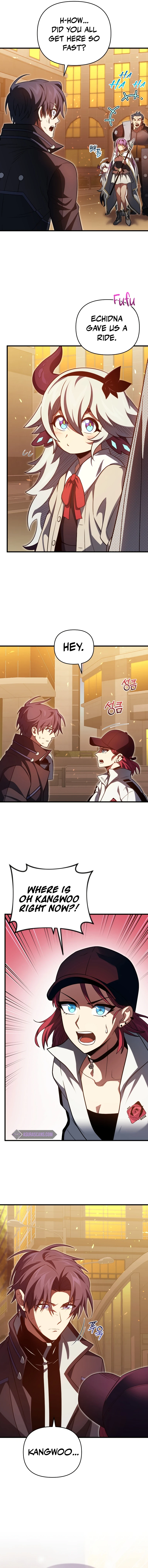 Player Who Returned 10,000 Years Later Chapter 71 - Page 13