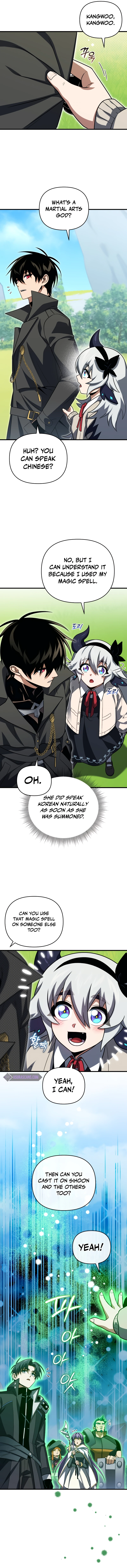 Player Who Returned 10,000 Years Later Chapter 79 - Page 3