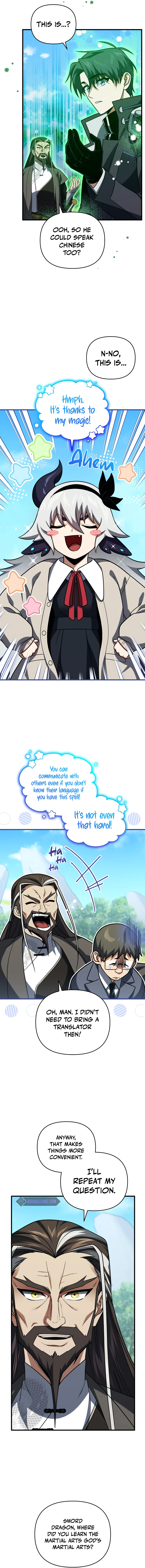 Player Who Returned 10,000 Years Later Chapter 79 - Page 4