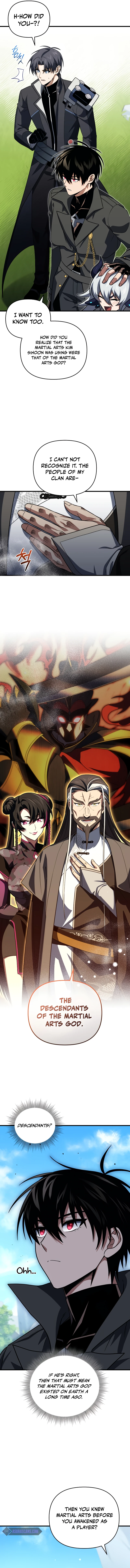 Player Who Returned 10,000 Years Later Chapter 79 - Page 5
