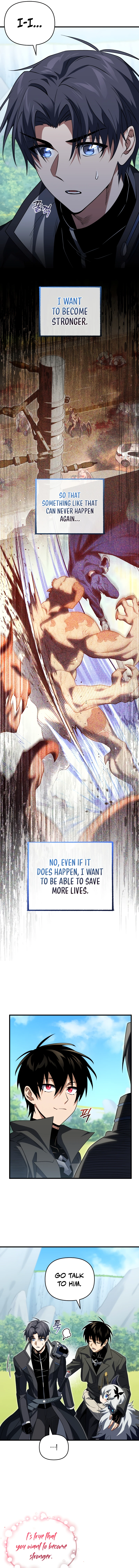 Player Who Returned 10,000 Years Later Chapter 79 - Page 8