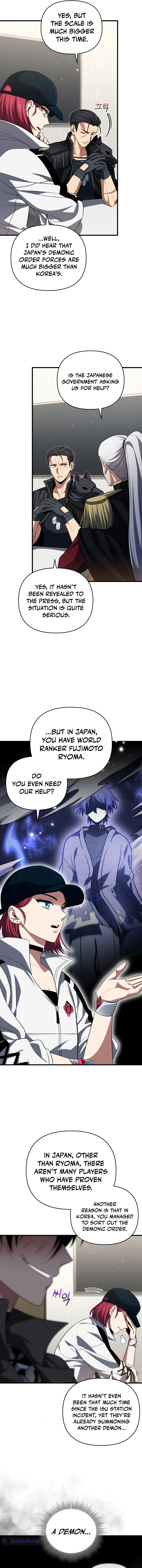 Player Who Returned 10,000 Years Later Chapter 81 - Page 3