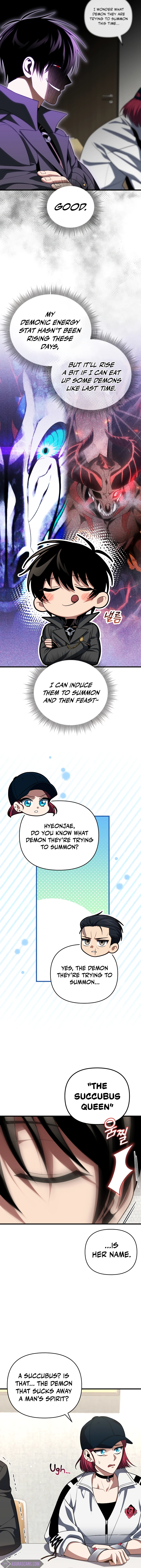Player Who Returned 10,000 Years Later Chapter 81 - Page 4