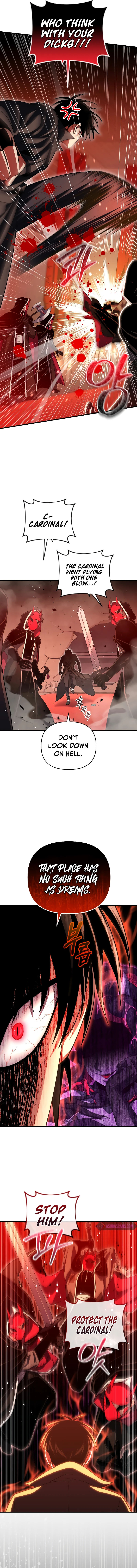 Player Who Returned 10,000 Years Later Chapter 83 - Page 8