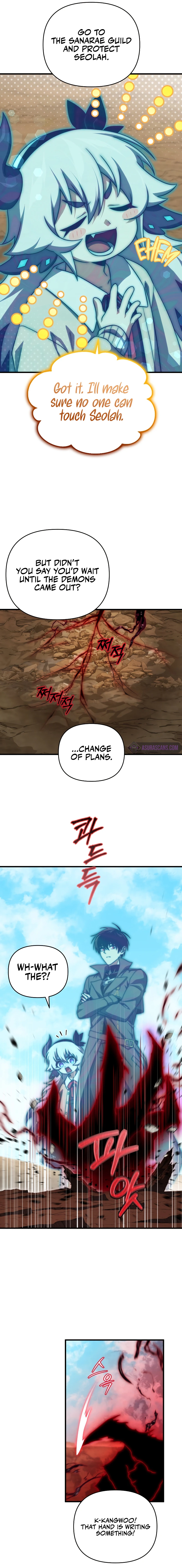 Player Who Returned 10,000 Years Later Chapter 97 - Page 4