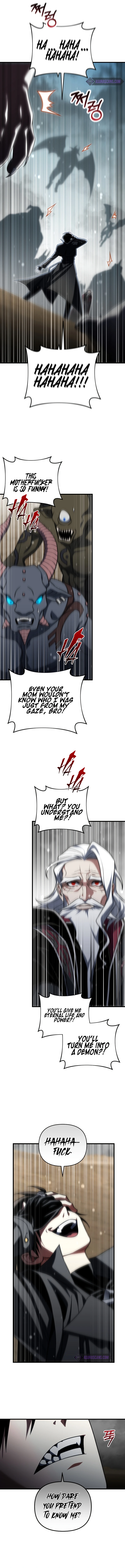 Player Who Returned 10,000 Years Later Chapter 97 - Page 11