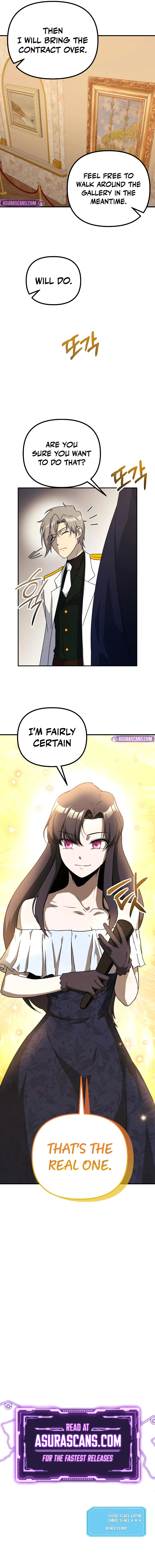 Playing the Perfect Fox-Eyed Villain Chapter 18 - Page 10