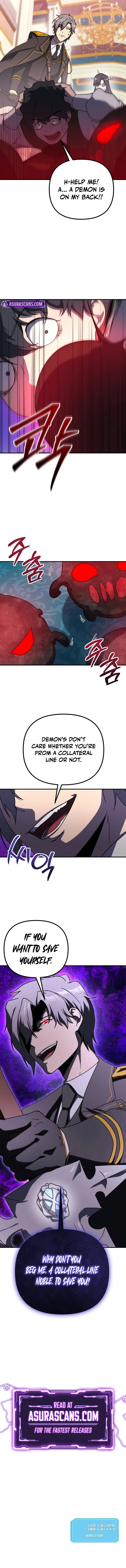 Playing the Perfect Fox-Eyed Villain Chapter 19 - Page 12
