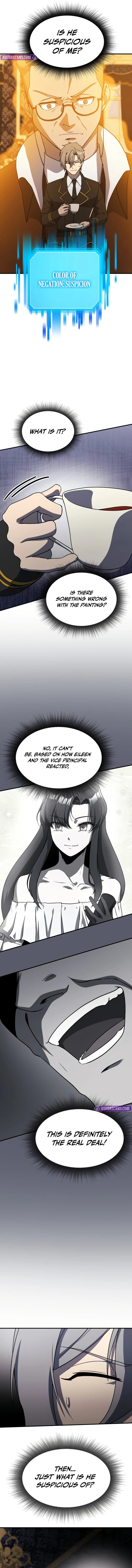 Playing the Perfect Fox-Eyed Villain Chapter 20 - Page 12